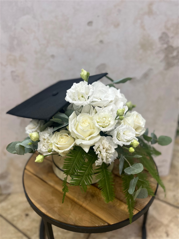 Graduation | Graduation Hat Box