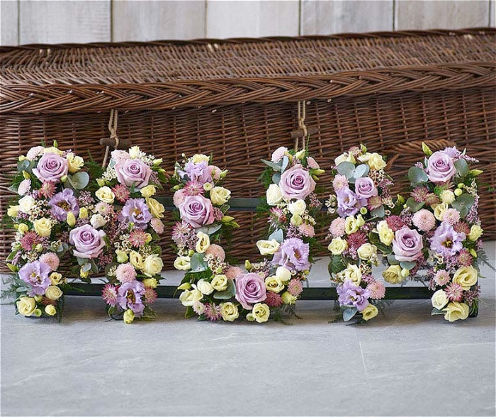 Farewell Flowers | Mum Tribute