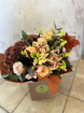 Autumn | Fresh Flowers  | Hazelnut Swirl