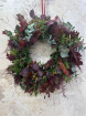 Autumn | Plum Pudding Wreath