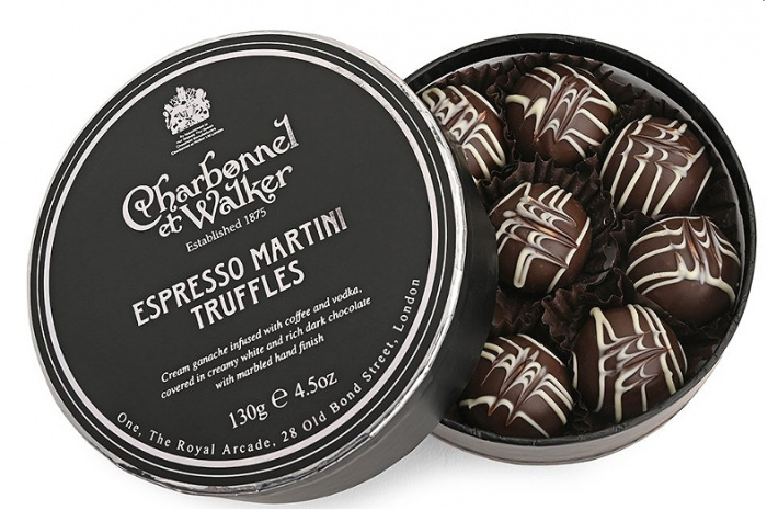 Chocolates | Espresso Martini Truffles