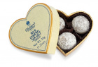 Chocolates | Milk Sea Salt and Caramel Heart