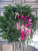 Christmas | Christmas Wreaths | Fab Bow Less