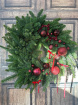 Christmas | Christmas Wreaths | Fab Bow Less