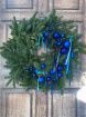 Christmas | Christmas Wreaths | Fab Bow Less