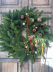 Christmas | Christmas Wreaths | Fab Bow Less