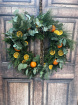 Christmas | Christmas Wreaths | Christmas Clementine