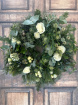 Christmas | Christmas Wreaths | Upsell gifts | White Christmas