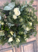 Christmas | Christmas Wreaths | Upsell gifts | White Christmas