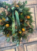 Christmas Wreaths | Citrus & Spice