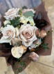 Fresh Flowers  | Upsell gifts | Mocha Mousse