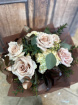 Fresh Flowers  | Mocha Mousse