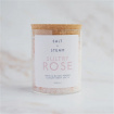 Little Luxuries | Valentine's Day | Sultry Rose - Rose & Black Pepper Bath Salts 80g & 432g