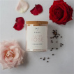 Little Luxuries | Valentine's Day | Sultry Rose - Rose & Black Pepper Bath Salts 80g & 432g