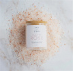 Little Luxuries | Valentine's Day | Sultry Rose - Rose & Black Pepper Bath Salts 80g & 432g