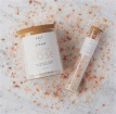 Little Luxuries | Valentine's Day | Sultry Rose - Rose & Black Pepper Bath Salts 80g & 432g