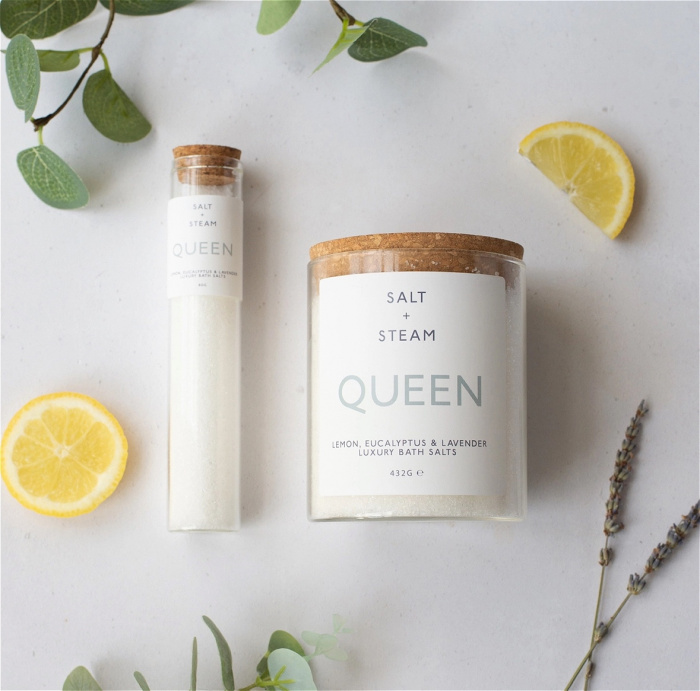 Little Luxuries | Mother's Day | Queen Bath Salts