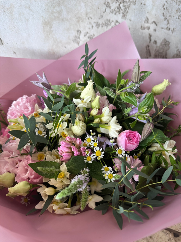 Mother's Day | Spring Flowers | Meadow Magic