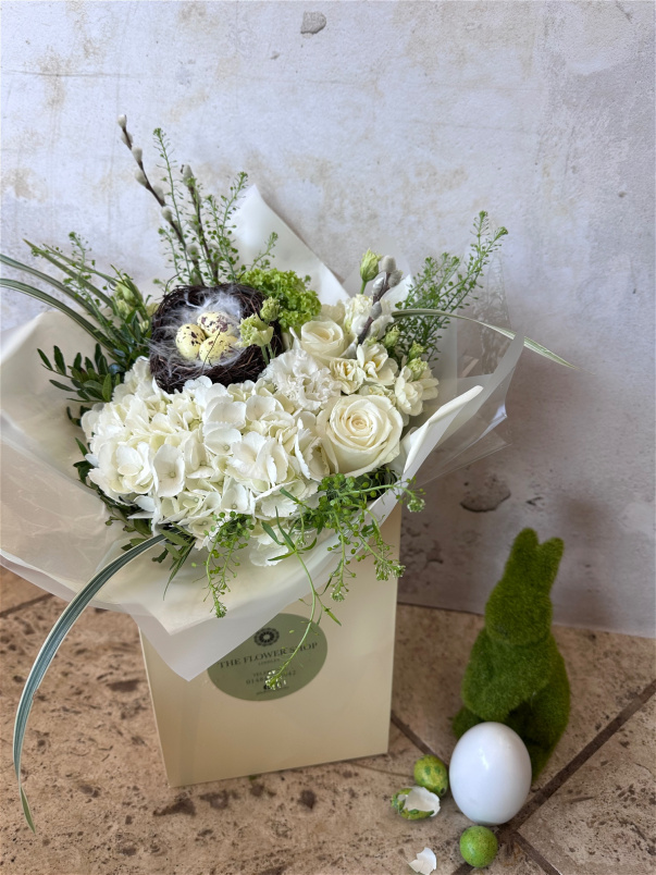 Easter | Easter Hand Tie