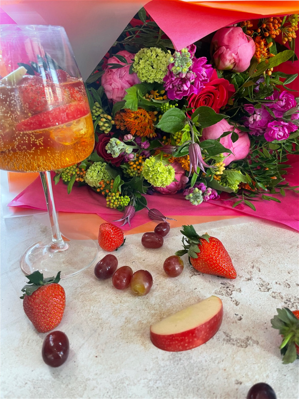 Sip into Summer! | Pimm’s Punch
