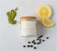 Little Luxuries | Pure Greens - Seaweed & Green Tea Clay Face Mask 45g
