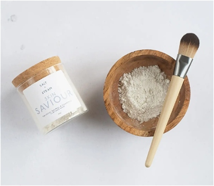 Little Luxuries | Skin Saviour - Oatmeal Sensitive Clay Face Mask 45g
