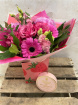 Fresh Flowers  | Strawberry Gift Set