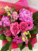 Fresh Flowers  | Strawberry Gift Set