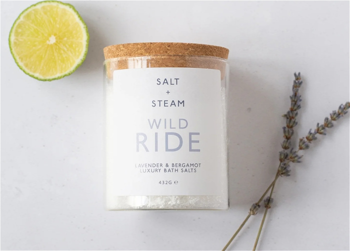 Little Luxuries | Wild Ride Bath Salts