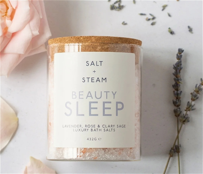 Little Luxuries | Beauty Sleep Bath Salts
