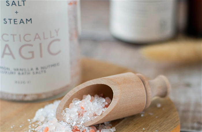 Little Luxuries | Practically Magic Bath Salts