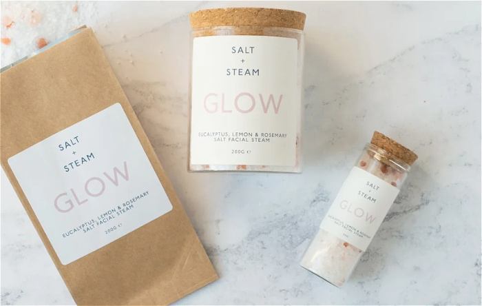 Little Luxuries | Glow Facial Steam
