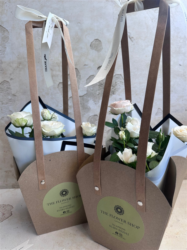 Teacher Gifts | Rose Plant