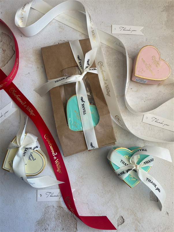 Teacher Gifts | Charbonnel Heart Truffles