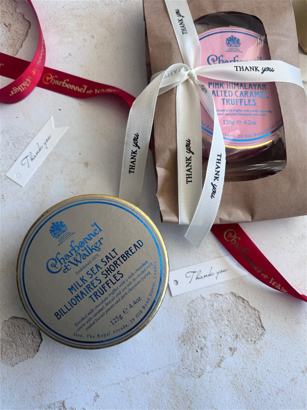 Teacher Gifts | Charbonnel Truffles
