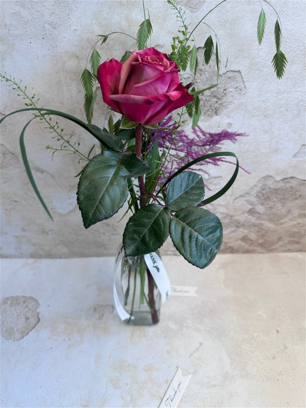 Teacher Gifts | Vase With Flowers