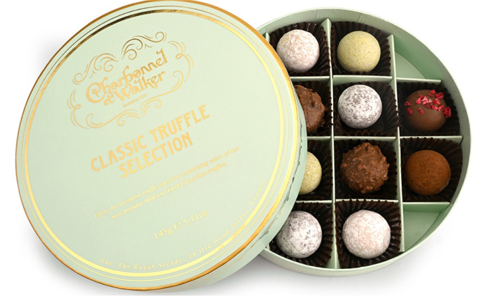 Chocolates | Classic Truffle Selection