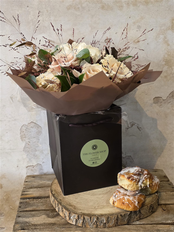 The Autumn Pantry | Cinnamon Bun