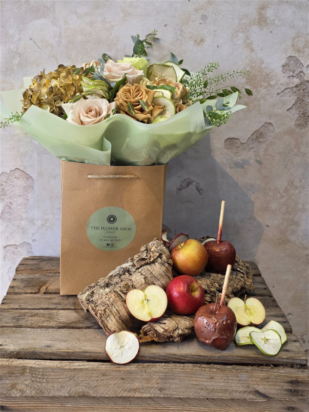 The Autumn Pantry | Toffee Apple