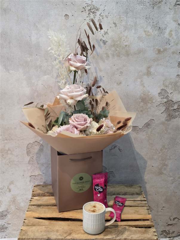 The Autumn Pantry | Upsell gifts | Chai Latte