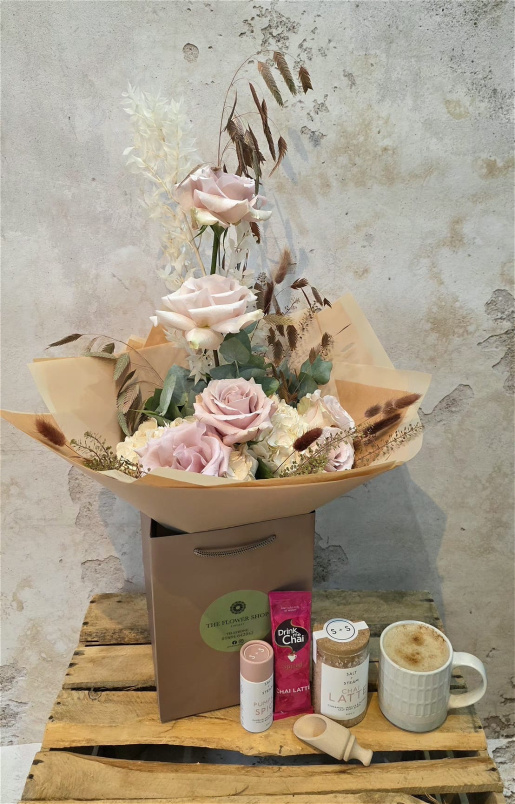 The Autumn Pantry | Upsell gifts | Chai Latte Gift Set