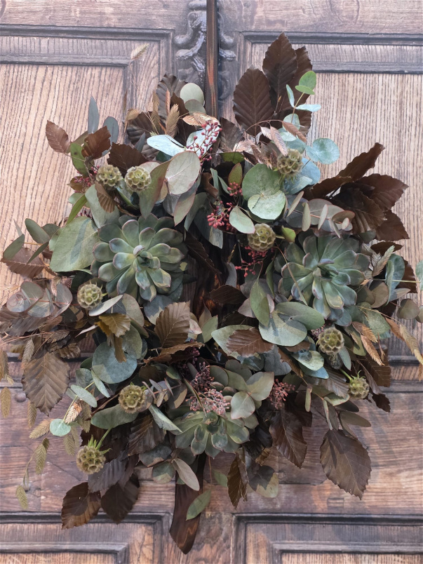 The Autumn Pantry | Autumn Bramble