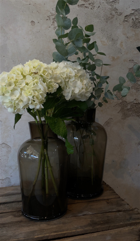 Home Decor | Brown Vase