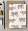 Greeting Cards | Hello Baby Elephant Card