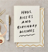 Greeting Cards | Hugs, Kisses and Birthday Wishes Card