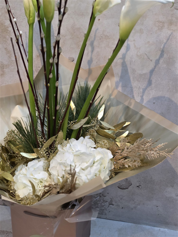 12 Days of Christmas | Five Golden Rings