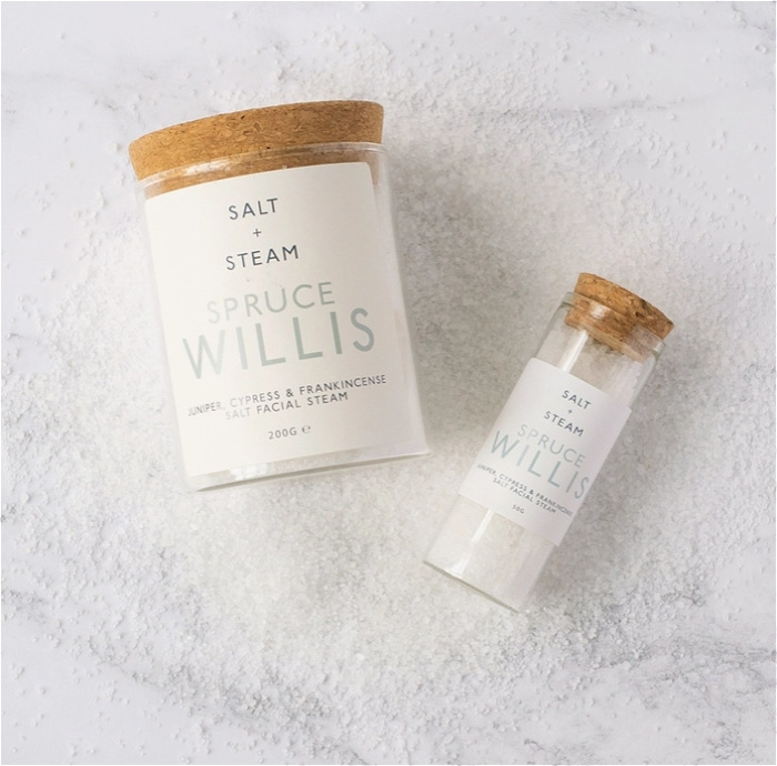 12 Days of Christmas | Little Luxuries | Spruce Willis Facial Steam