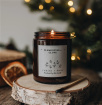 12 Days of Christmas | Clementine and Clove Candle