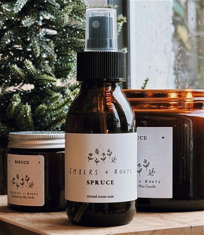 12 Days of Christmas | Spruce Room Spray