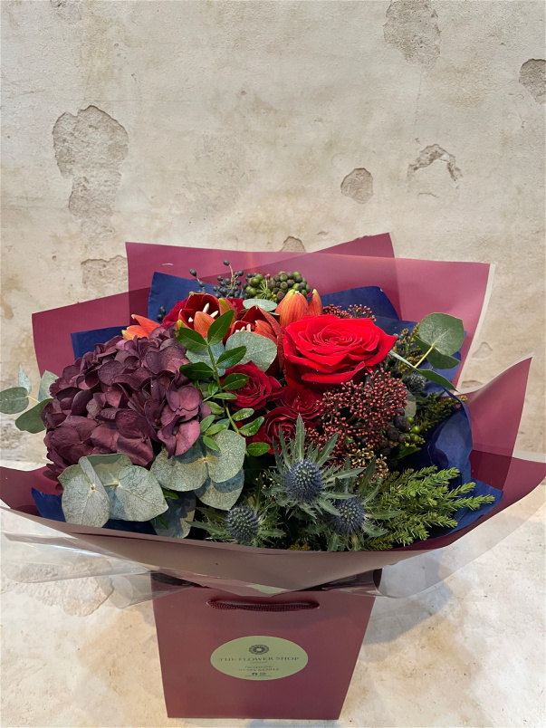 12 Days of Christmas | Four Calling Birds